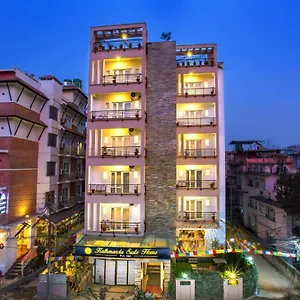 Отель Kathmandu Suite Home, Катманду