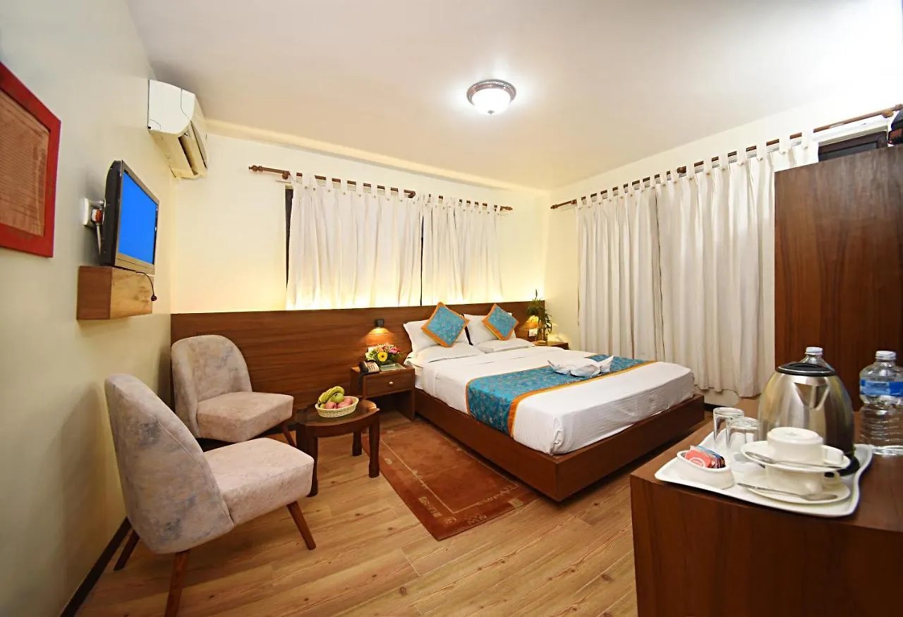 Hotel Amaryllis Kathmandu