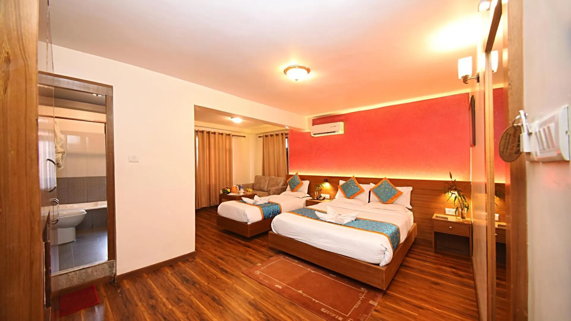 Hotel Amaryllis Kathmandu