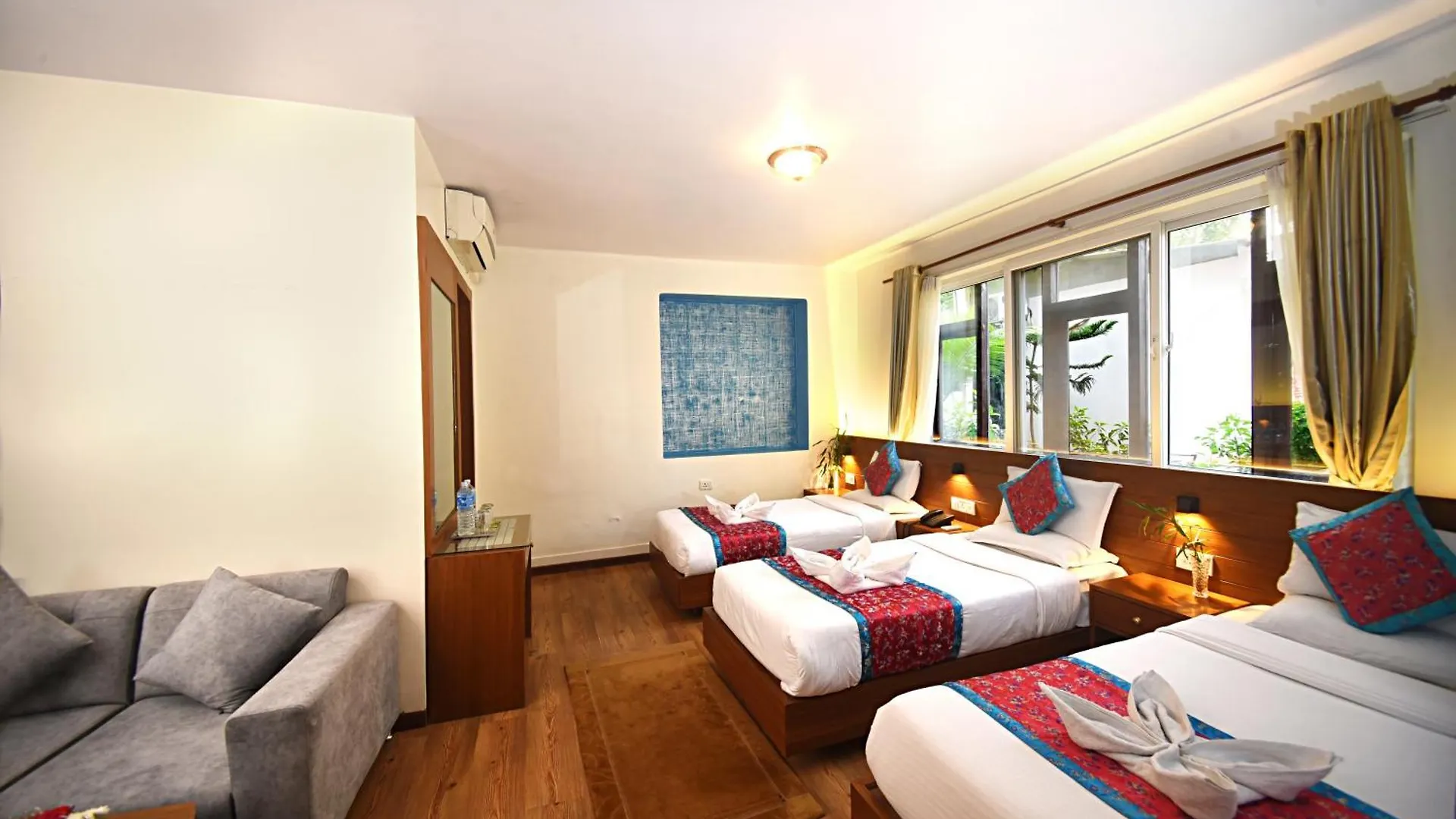 Hotel Amaryllis Kathmandu
