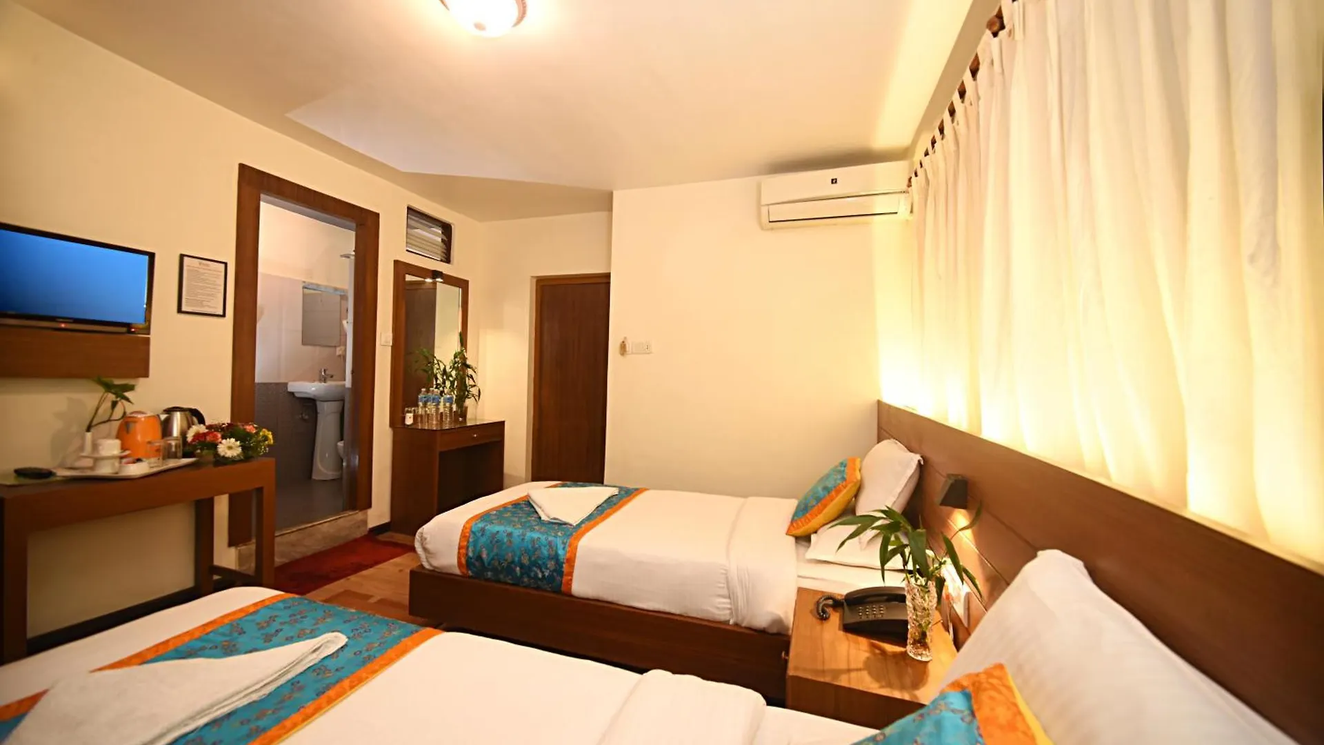 Hotel Amaryllis Kathmandu