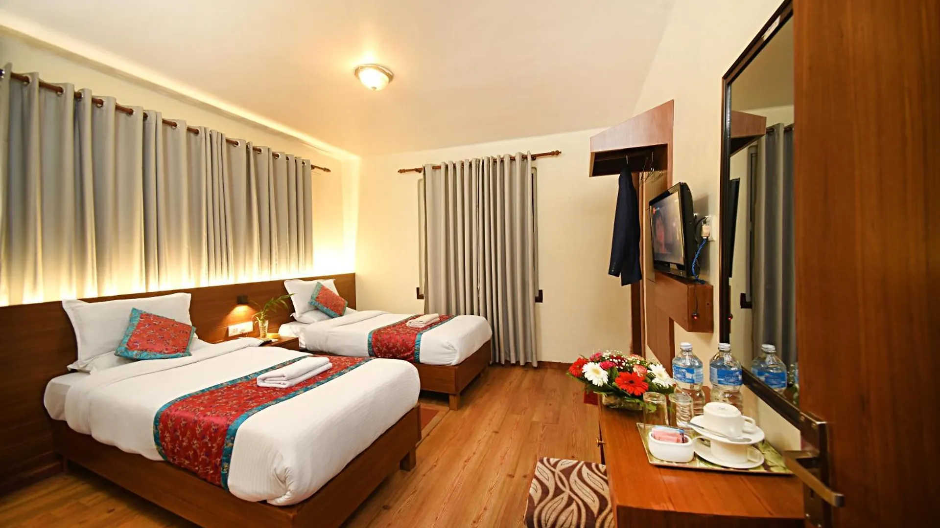 ***  Hotel Amaryllis Kathmandu Nepal