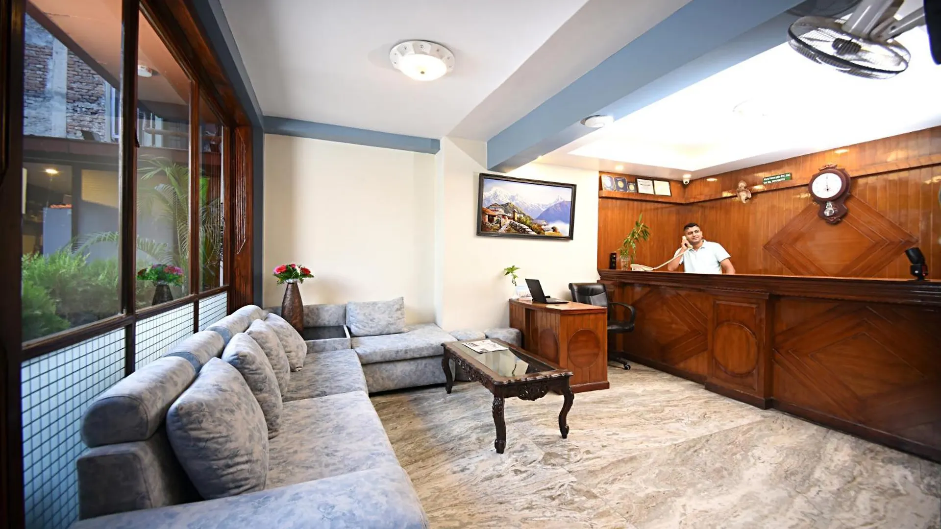 Hotel Amaryllis Kathmandu