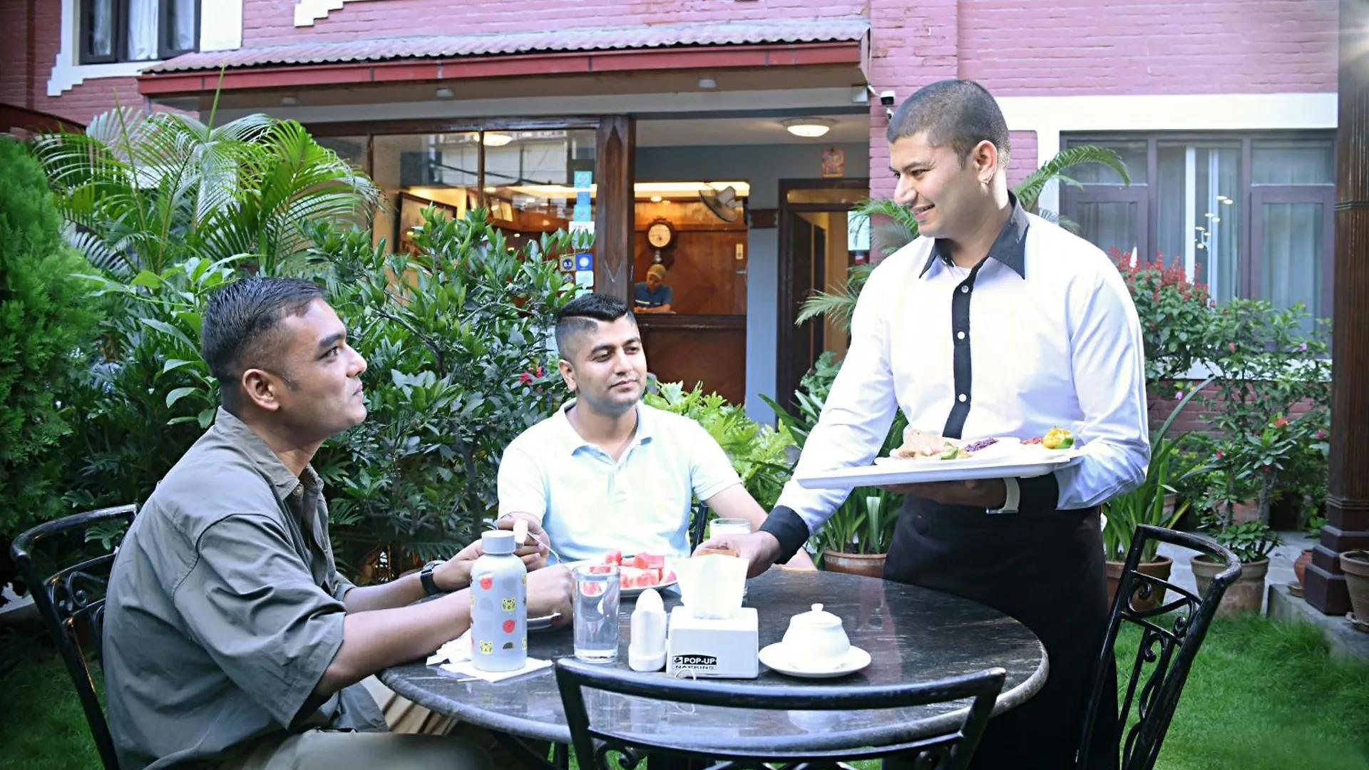 Hotel Amaryllis Kathmandu Nepal