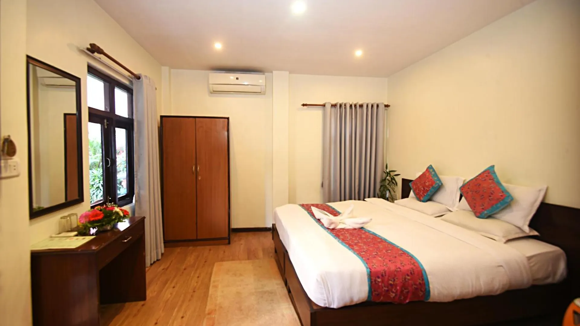 Hotel Amaryllis Kathmandu