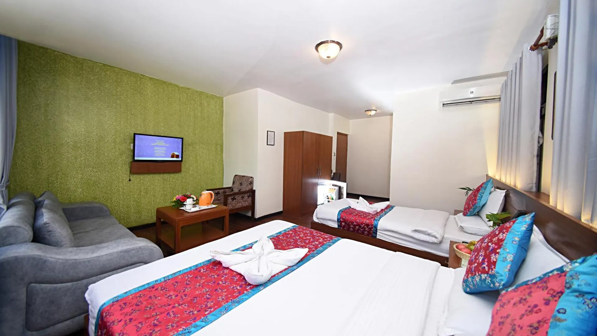 Hotel Amaryllis Kathmandu 3*,  Nepal