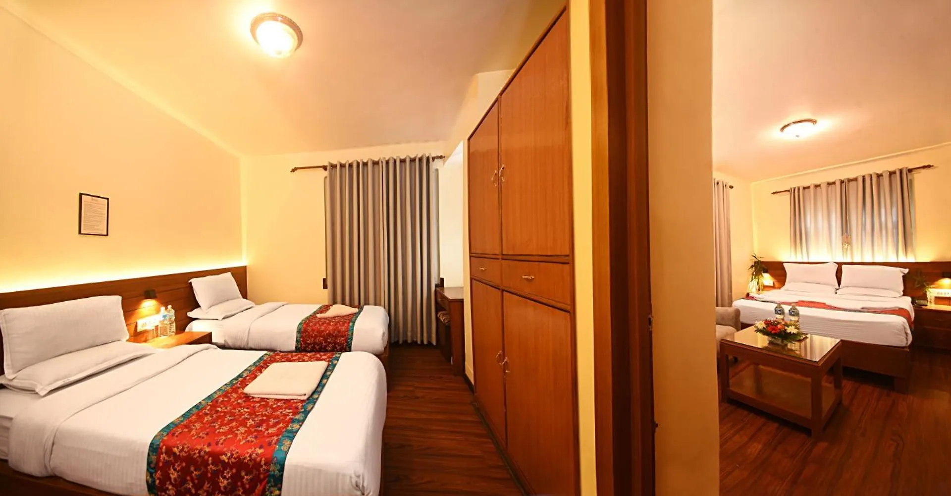 Hotel Amaryllis Kathmandu Nepal