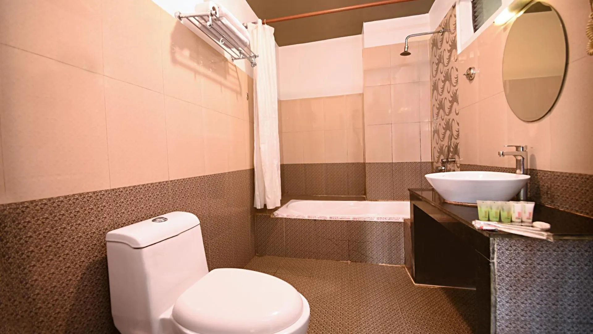 Hotel Amaryllis Kathmandu 3*,  Nepal
