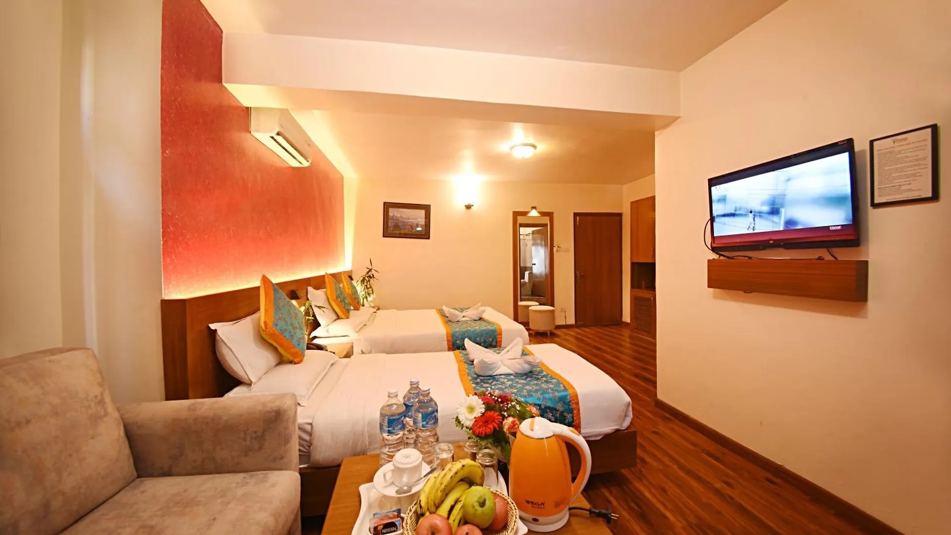 Hotel Amaryllis Kathmandu