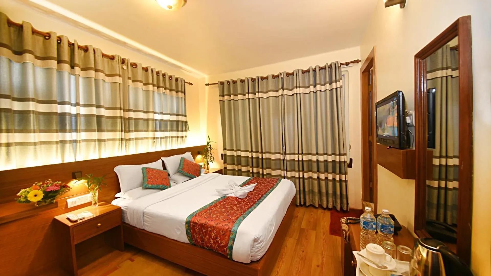 Hotel Amaryllis Kathmandu