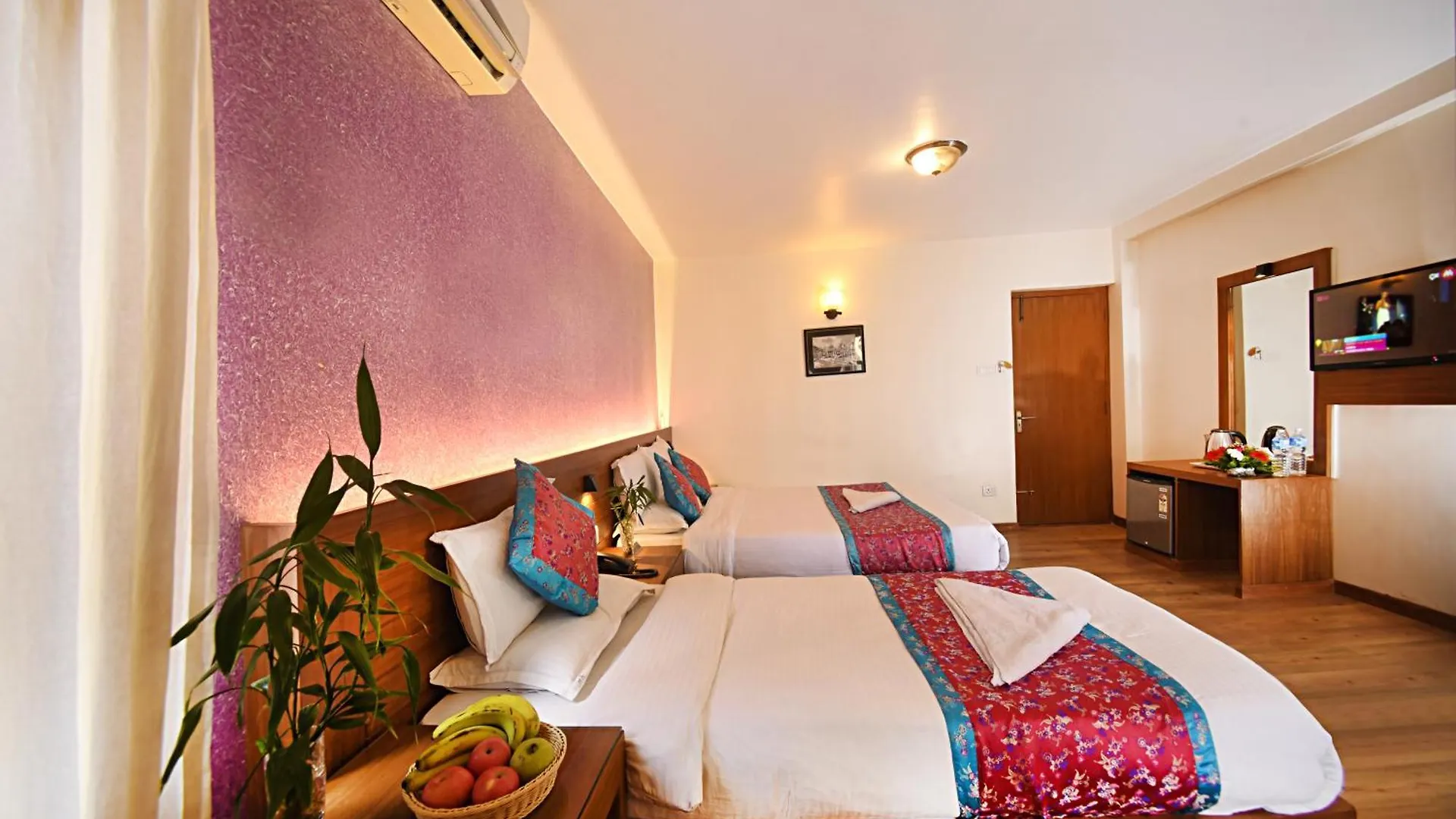 Hotel Amaryllis Kathmandu